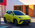 Il Dolphin Surf elettrico di BYD viene lanciato in Europa (Fonte: BYD)