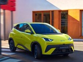 Il Dolphin Surf elettrico di BYD viene lanciato in Europa (Fonte: BYD)