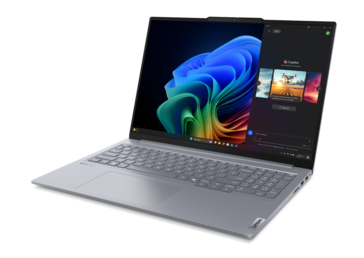 Telaio di Lenovo ThinkBook 16 Gen 7 (fonte: Lenovo)