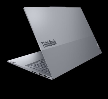 Lenovo ThinkBook 16 Gen 7 posteriore(fonte: Lenovo)