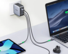 UGREEN 65W USB-C Charger US/UK/EU Plug for Travel è in sconto su Amazon. (Fonte: UGREEN)