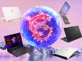 I primi laptop RTX 4000 saranno consegnati all'inizio di febbraio. (Fonte: MSI)
