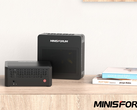 L'EliteMini X500 dovrebbe essere uno dei più potenti mini-PC usciti quest'anno. (Fonte: MINISFORUM)