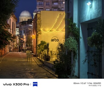 Vivo X300 Pro: Campione fotografico