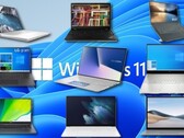 Molti dei più popolari portatili attualmente disponibili saranno compatibili con Windows 11. (Fonte immagine: Microsoft - modificato)
