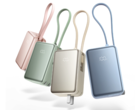 La Xiaomi 3-in-1 Power Bank 5000 33W è stata lanciata in Cina. (Fonte: Xiaomi)