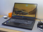 Recensione del silenzioso portatile Acer Nitro 17: La RTX 4060 è configurata perfettamente