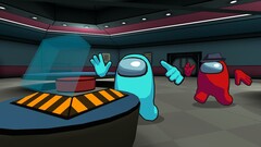 Among Us 3D su PC non ha bisogno di cuffie VR (Fonte immagine: Innersloth)