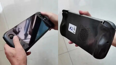 L'Anbernic Win701 sarà il successore del Win600. (Fonte immagine: Unknown via Retro Dodo)