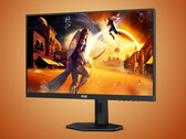 Il modello Q27G4X si basa sulla serie AOC AGON G4 con una risoluzione nativa di 1440p. (Fonte: AOC)