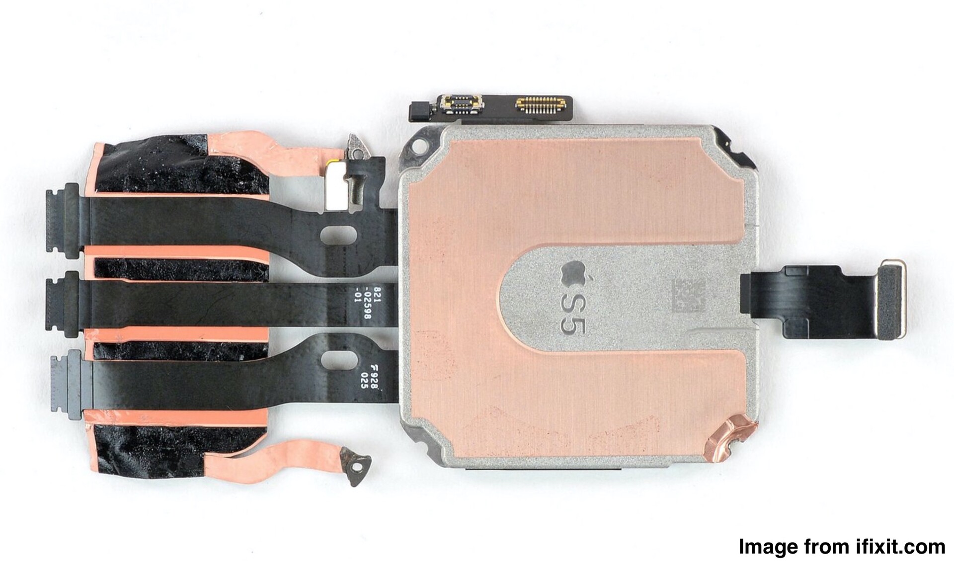 tab s5 processor