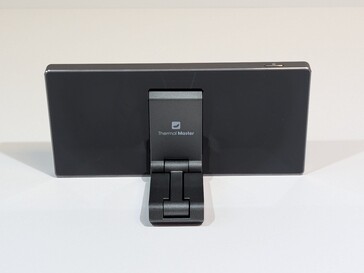 Retro magnetico del display con il supporto per auto