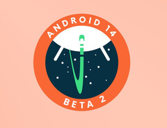 Android 14 Beta 2 è arrivata per oltre 20 dispositivi. (Fonte: Mishaal Rahman)
