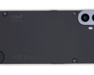 Il telefono CMF 1. (Fonte: PBKReviews via YouTube)