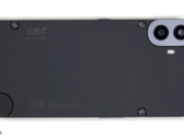 Il telefono CMF 1. (Fonte: PBKReviews via YouTube)