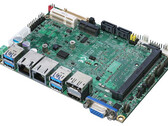 Il Commell LE-37O offre prestazioni Tiger Lake-U in un fattore di forma da computer a scheda singola. (Fonte dell'immagine: Commell)
