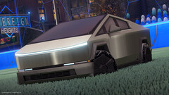 Cybertruck è in arrivo in Rocket League e Fortnite (Fonte: Rocket League/X)