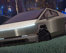 Cybertruck è in arrivo in Rocket League e Fortnite (Fonte: Rocket League/X)