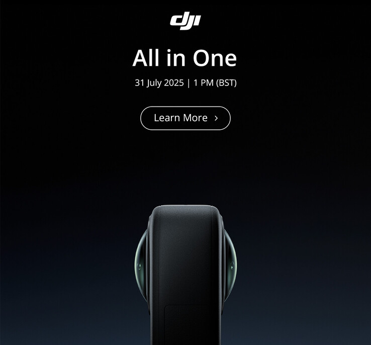 (Fonte: DJI)
