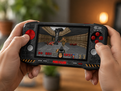 Il Doom Edition Handheld promette il massimo divertimento con Doom.