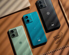 Motorola offre l'Ege 40 Neo in tre opzioni di colore Pantone. (Fonte: Motorola)
