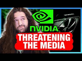 Gamers Nexus discute la manipolazione di Nvidia dei recensori e delle recensioni (fonte: Gamers Nexus su YouTube)