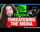 Gamers Nexus discute la manipolazione di Nvidia dei recensori e delle recensioni (fonte: Gamers Nexus su YouTube)