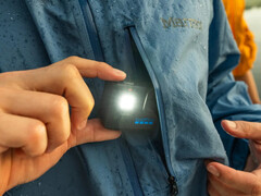 La GoPro Hero ha guadagnato un LED luminoso e capacità video 4K/60 FPS. (Fonte: GoPro)