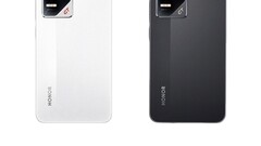 Il &quot;Honor 100 GT&quot;. (Fonte: Digital Chat Station)