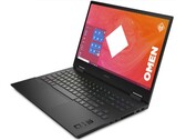 Il portatile gaming HP Omen 15-ek0005na viene fornito con una GPU RTX 2070. (Fonte immagine: HP)