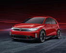 L'ID. GTI. (Fonte: Volkswagen)