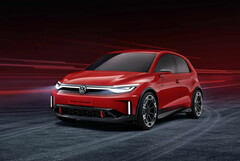 L&#039;ID. GTI. (Fonte: Volkswagen)