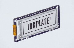 Inkplate 2 è disponibile con e senza custodia. (Fonte: Soldered Electronics)