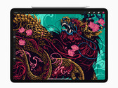 Un'immagine di iPad Pro 11 2020