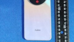 Il &quot;Focus 2 5G&quot;. (Fonte: Nubia)