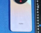 Il "Focus 2 5G". (Fonte: Nubia)