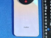 Il "Focus 2 5G". (Fonte: Nubia)