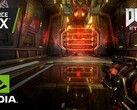 Doom Eternal su PC riceverà un rifacimento visivo con riflessi in ray-tracing e upscaling DLSS (fonte: NVIDIA)