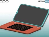 Il prototipo registrato da Oppo (Image Source: letsgodigital)