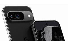 Il Pixel 9 avrà probabilmente un display più grande rispetto al Pixel 8. (Fonte immagine: @OnLeaks &amp;amp; 91mobiles)