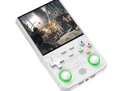 R36 Ultra è un nuovo palmare da gioco economico (Fonte: produttore)