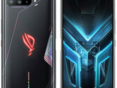 Sarà forse così ROG Phone 3? (Image Source: Evan Blass)