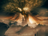 Il lancio di Elden Ring Shadow of the Erdtree è previsto con un carico di nuovi contenuti (immagine via Bandai Namco)