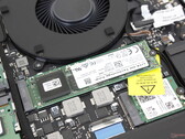 L'unità principale Lite-On all'interno del Razer Pro Blade 2020
