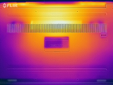 Stress test lato inferiore