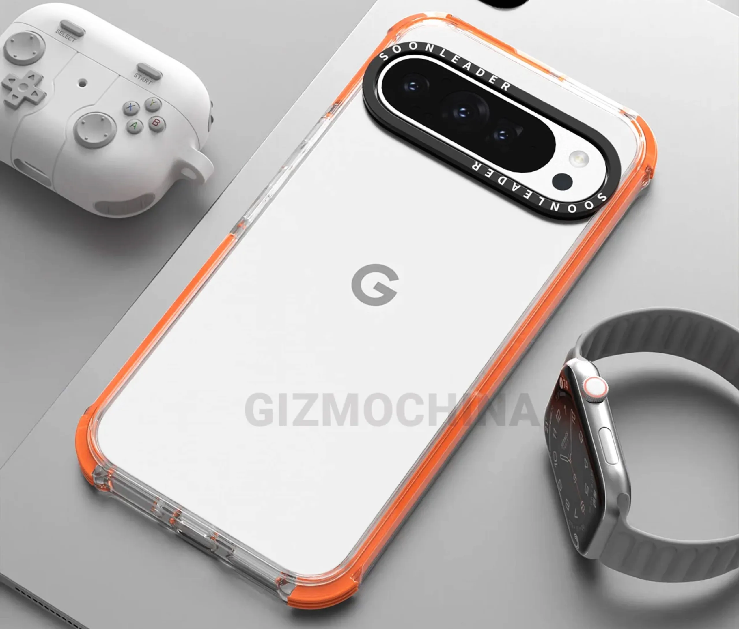 Custodia Per Google Pixel 9A In Silicone Liquido Antishock E