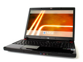 MSI Megabook GX600 Notebook: Recensione