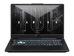 Asus TUF Gaming F17 FX706HC-HX007W Asus TUF Gaming F17 FX706HC-HX007W