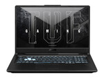 Asus TUF Gaming F17 FX706HC-HX007W