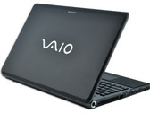 Recensione Sony Vaio VPC-F12Z Notebook